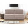 Sofa-lova MOON 162x100 pilka