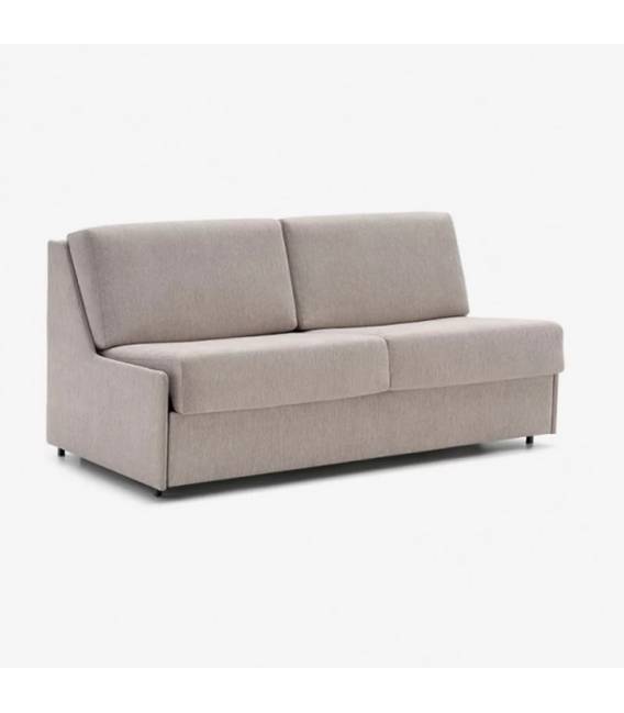 Sofa-lova MOON 162x100 pilka