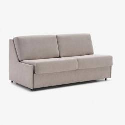 Sofa-lova MOON 162x100 pilka