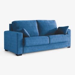 Sofa-lova NEO 192x100 mėlyna
