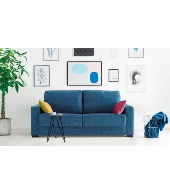 Sofa-lova NEO 192x100 mėlyna