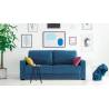Sofa-lova NEO 192x100 mėlyna