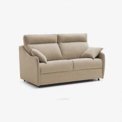 Sofa-lova SAM 172x100 rusva