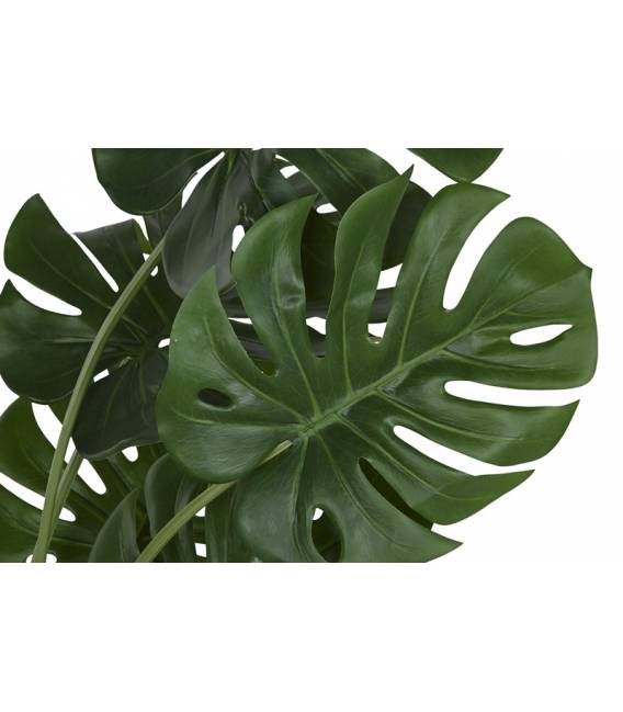 Dirbtinis augalas MONSTERA 90x127 žalias