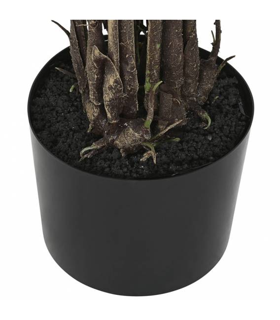 Dirbtinis augalas MONSTERA 90x127 žalias