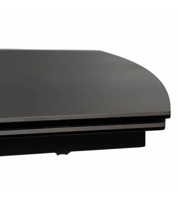 Išskleidžiamas stalas HERCULES 180(260)x90 pilkas