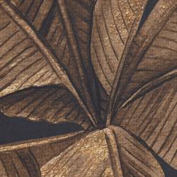 Paveikslas GOLDEN PALM-B 103x143 juodas/auksinis