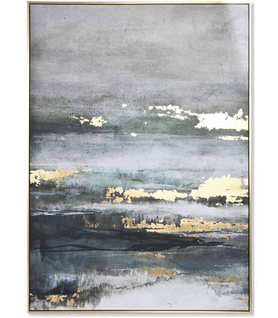 Paveikslas ABSTRACT SCENERY-B 103x143 margas