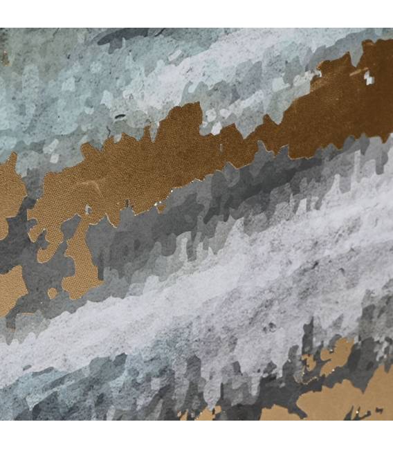 Paveikslas ABSTRACT SCENERY-B 103x143 margas