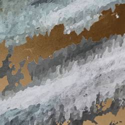 Paveikslas ABSTRACT SCENERY-B 103x143 margas