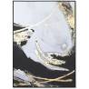 Paveikslas GOLDEN SPLASH-A 103x143 margas