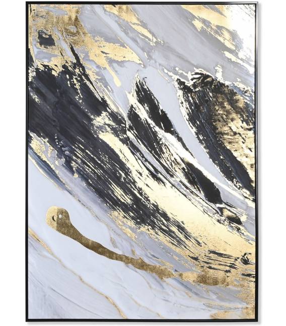 Paveikslas GOLDEN SPLASH-B 103x143 margas