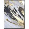 Paveikslas GOLDEN SPLASH-B 103x143 margas