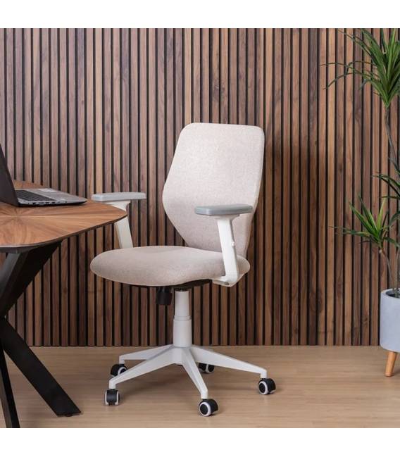 Darbo kėdė ELLEG beige