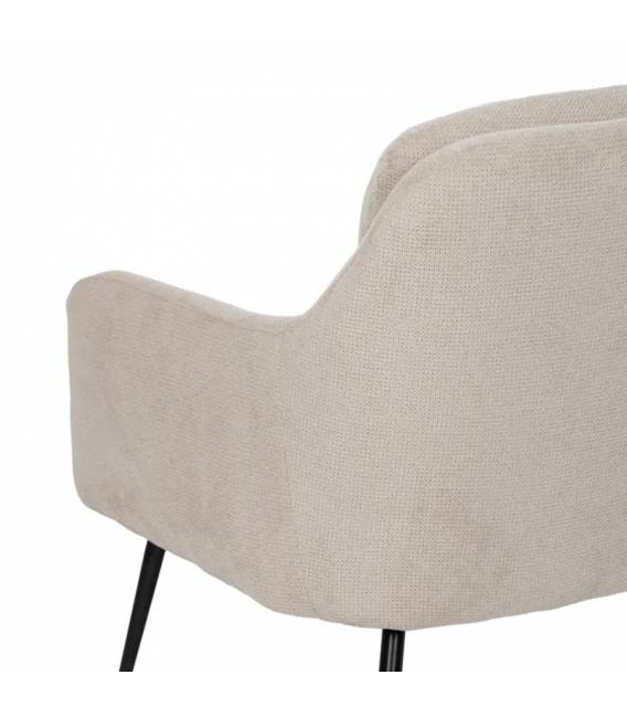 Fotelis MARLOWE beige