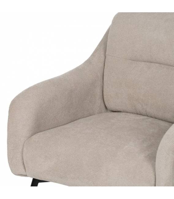 Fotelis MARLOWE beige