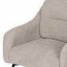 Fotelis MARLOWE beige