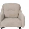 Fotelis MARLOWE beige