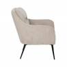 Fotelis MARLOWE beige