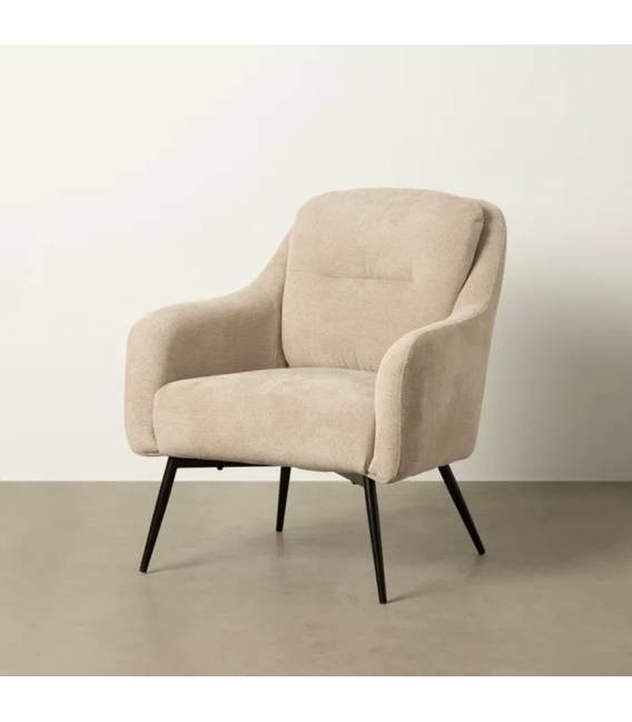 Fotelis MARLOWE beige