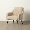 Fotelis MARLOWE beige