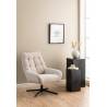 Fotelis 104624 rusvas
