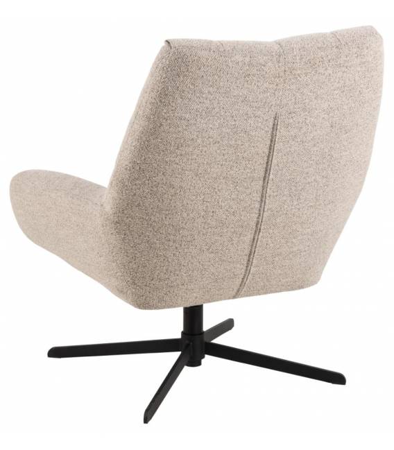 Fotelis 104624 rusvas