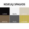 Kėdė FUSION rusva