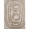 Paveikslas LABYRINTH ONE 100x140 beige