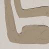 Paveikslas LABYRINTH ONE 100x140 beige