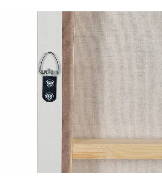 Paveikslas MATERIAL MAZE 100x140 beige