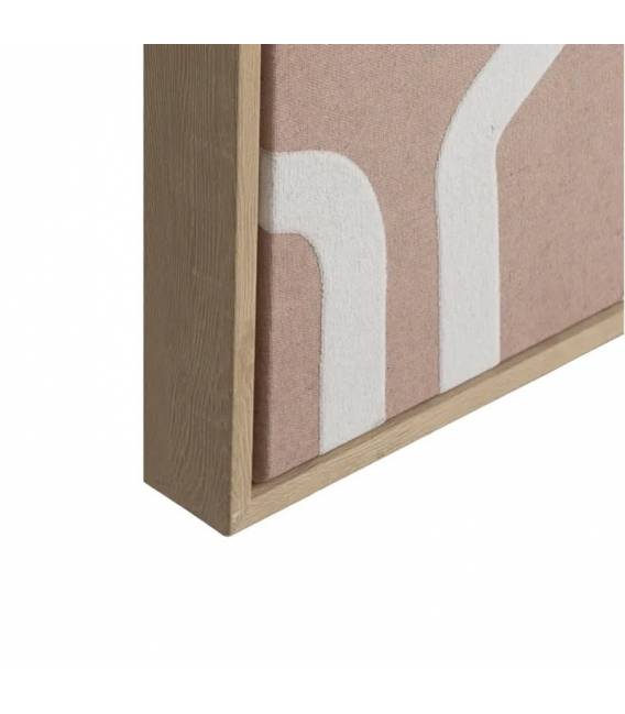 Paveikslas MATERIAL MAZE 100x140 beige