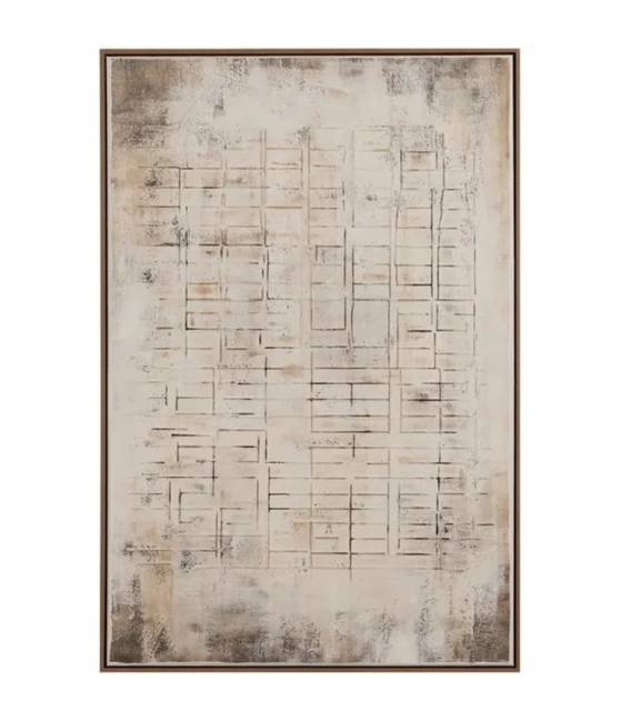 Paveikslas TEXTURE DECO 83x123 beige