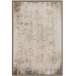 Paveikslas TEXTURE DECO 83x123 beige