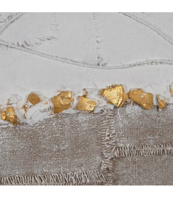 Paveikslas GOLD JUTE 80x120 taupe