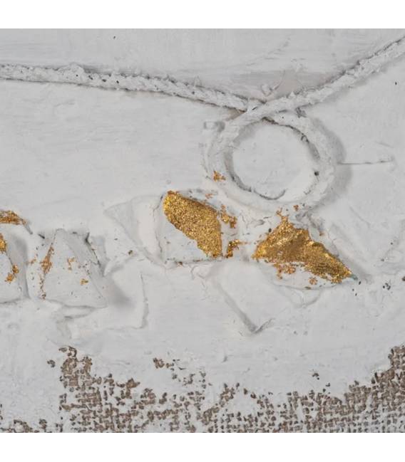 Paveikslas GOLD JUTE 80x120 taupe