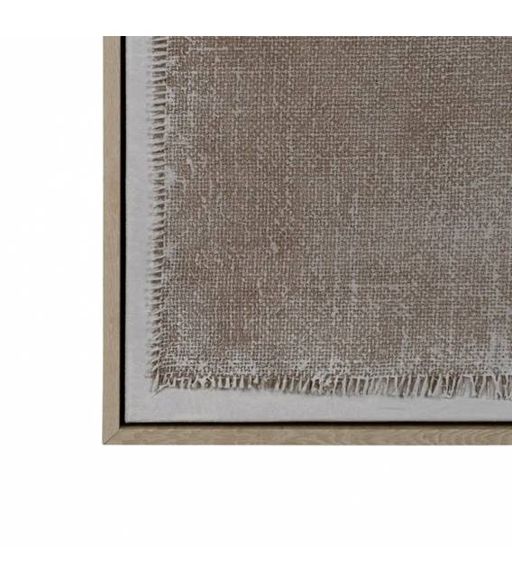 Paveikslas GOLD JUTE 80x120 taupe