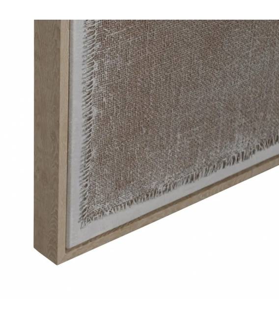 Paveikslas GOLD JUTE 80x120 taupe