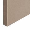 Paveikslas ABSTRACT PINE 150x60 rudas