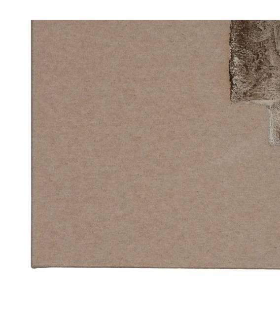 Paveikslas ABSTRACT PINE 150x60 rudas