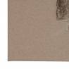 Paveikslas ABSTRACT PINE 150x60 rudas