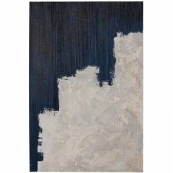 Paveikslas AZUL-A 80x120 mėlynas/pilkas