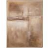 Paveikslas FLOW-B 90x120 rusvas