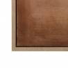 Paveikslas FLOW-B 90x120 rusvas