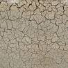 Vazonas CRACKLE 30x28 rudas