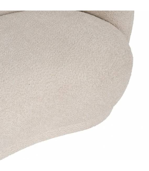 Sofa LUNARA 191x93 beige