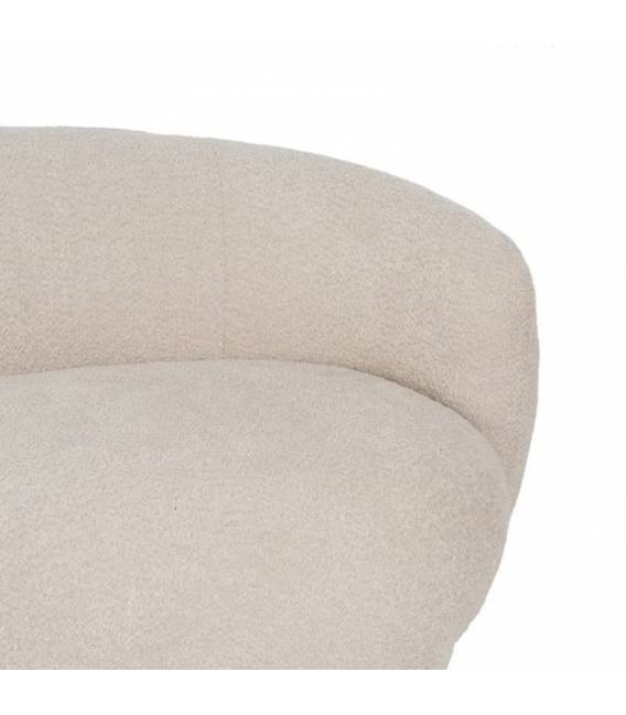 Sofa LUNARA 191x93 beige