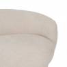 Sofa LUNARA 191x93 beige