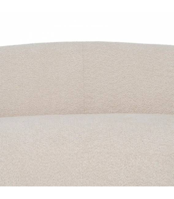 Sofa LUNARA 191x93 beige