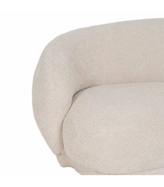 Sofa LUNARA 191x93 beige